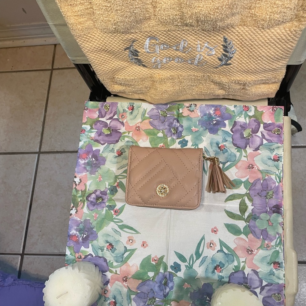 Decorative Wallet